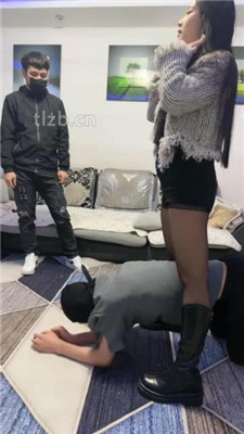 图片[5]_【尤尤子】情侣主-绿帽老公发现我的小情人后_HD绳艺资源