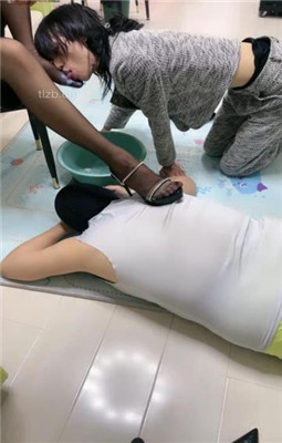 图片[6]_【狠欣人】囚禁双M-强迫舔臭脚臭鞋_HD绳艺资源