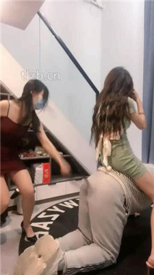 图片[2]_【智恩】双女S高跟旗袍-骑马训练/双人踩踏/耳光sp_HD绳艺资源