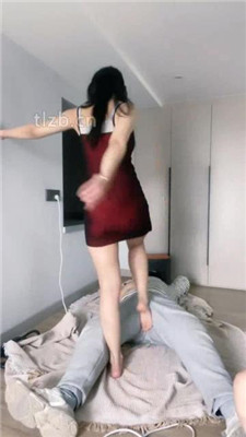 图片[15]_【智恩】双女S高跟旗袍-骑马训练/双人踩踏/耳光sp_HD绳艺资源