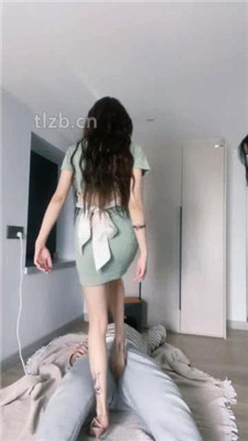 图片[16]_【智恩】双女S高跟旗袍-骑马训练/双人踩踏/耳光sp_HD绳艺资源