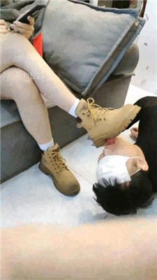 图片[16]_【甜心教主】超高跟踩踏碾压贱奴-喂口水_HD绳艺资源