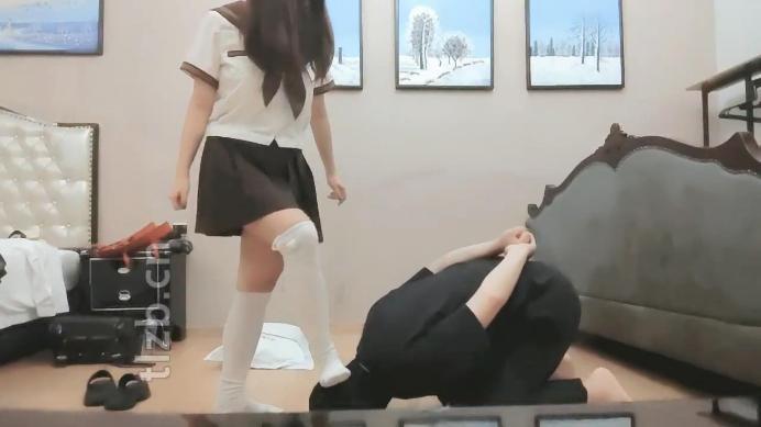 图片[9]_【绮罗】学生素人S-及膝白袜虐狗_HD绳艺资源