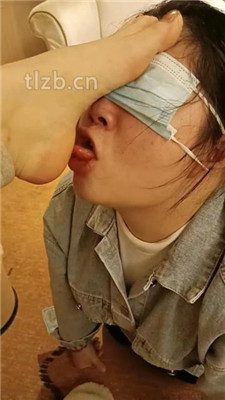 图片[16]_【爱可呀】母畜-舔毛拖鞋/吃白棉袜/脚踩喂食/转胯_HD绳艺资源