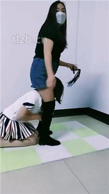 图片[9]_【广东迪迪】双S黑丝高跟长靴虐女奴【双视角版】_HD绳艺资源