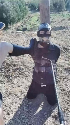 图片[5]_【酒鸽】户外-五花大绑封嘴/长靴踩虐/窒息【双视角版】_HD绳艺资源