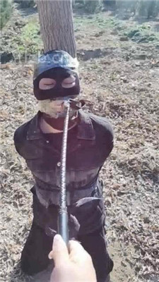 图片[8]_【酒鸽】户外-五花大绑封嘴/长靴踩虐/窒息【双视角版】_HD绳艺资源