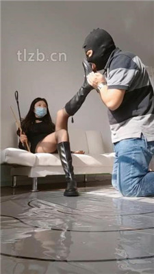 图片[2]_【梓晨】刑具重度sp/黑丝高跟诱惑/跪舔长靴_HD绳艺资源