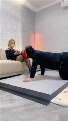 图片[5]_【池音】黑丝高跟裸足诱惑舔/耳光抽_HD绳艺资源