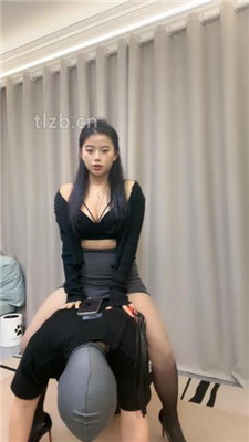 图片[11]_【伊诺】跪舔黑丝高跟/转胯/训练/人体座椅_HD绳艺资源