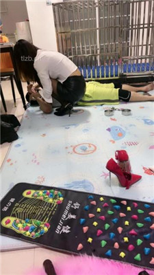 【狠欣然】圈养犬化情侣奴【下】_HD绳艺资源