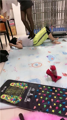 图片[3]_【狠欣然】圈养犬化情侣奴【下】_HD绳艺资源