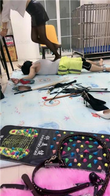 图片[7]_【狠欣然】圈养犬化情侣奴【下】_HD绳艺资源