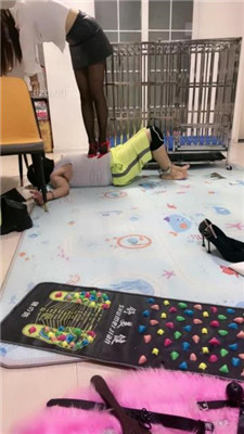 图片[8]_【狠欣然】圈养犬化情侣奴【下】_HD绳艺资源