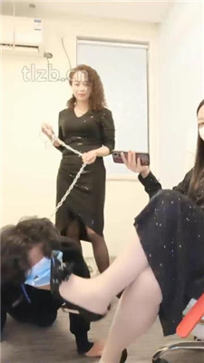 图片[2]_【安静大大】母女S-黑丝肉丝美腿脚下狗奴【双视角版】_HD绳艺资源