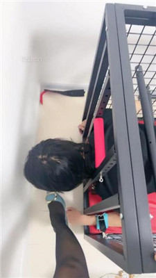 图片[5]_【狠欣然】圈养犬化情侣奴【中】_HD绳艺资源