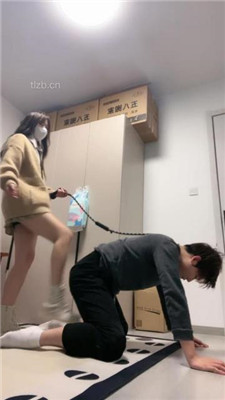 图片[5]_【樱子大人】帆布鞋踢踹/强迫舔脏鞋/夹腿_HD绳艺资源