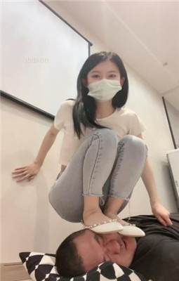 图片[5]_【樱木花椒】平底鞋裸足-脸部摧残_HD绳艺资源