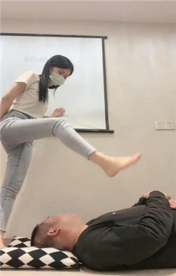 图片[12]_【樱木花椒】平底鞋裸足-脸部摧残_HD绳艺资源