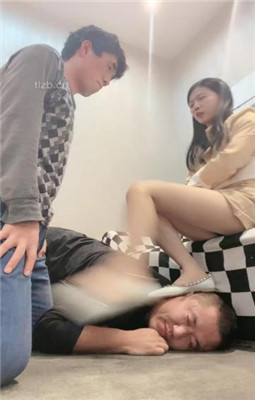 图片[5]_【樱木花椒】铆钉平底鞋虐废脚下父子奴-超强深喉_HD绳艺资源