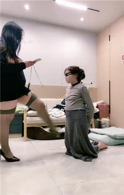 图片[3]_【小羊】母畜-你们的女神我的狗奴_HD绳艺资源