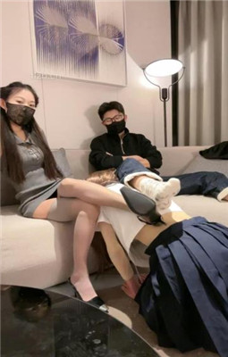 图片[8]_【菜小心】情侣主-偷闻鞋的下场-混合双打_HD绳艺资源