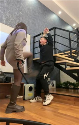 图片[3]_【汐言】长靴S-吊绑家奴虐打_HD绳艺资源