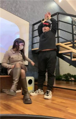 图片[5]_【汐言】长靴S-吊绑家奴虐打_HD绳艺资源