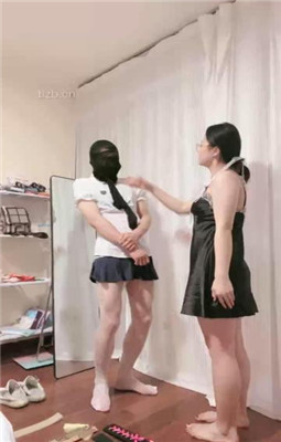 图片[2]_【糯米姐姐】姐姐sp挑战逃学的弟弟_HD绳艺资源