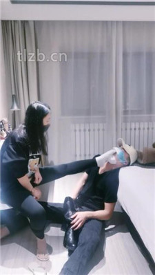 图片[10]_【羽神】长靴S-掐乳掐肉/转胯/揪耳朵/闻臭脚_HD绳艺资源