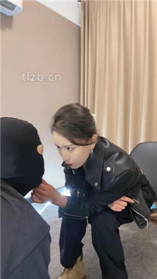 图片[3]_【潘妮绳艺导师】重度sp打开花-吸闻靴子里面味道_HD绳艺资源