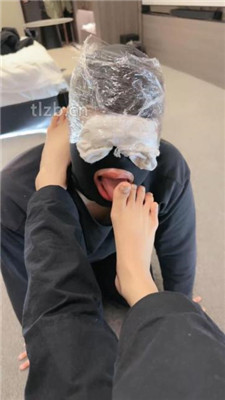 图片[13]_【潘妮绳艺导师】重度sp打开花-吸闻靴子里面味道_HD绳艺资源