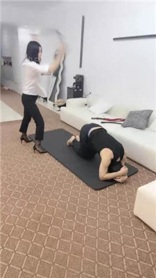 图片[3]_【冰夏绳艺导师】双S-刑具重度训练皮痒的狗【双视角版】_HD绳艺资源