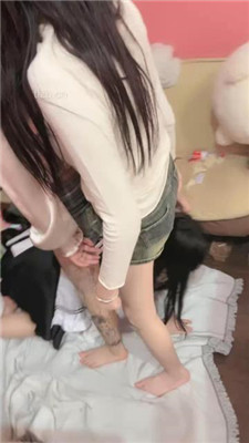 图片[14]_【天津女仆店】双S-母畜-你们的女神我的狗【完整版】_HD绳艺资源