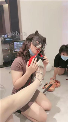 图片[5]_【时安】劲爆群调-男女奴跪拜/踩狗爪/训练舔脏鞋/一桶圣水_HD绳艺资源