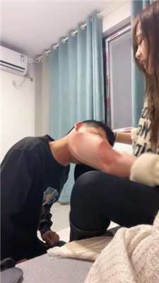 图片[4]_【樱子大人】绳艺技巧-连环狂抽耳光_HD绳艺资源