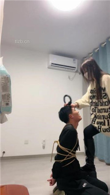 图片[12]_【樱子大人】绳艺技巧-连环狂抽耳光_HD绳艺资源