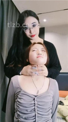 图片[6]_【小羊】高颜值母畜-腿绞掐脖窒息/品尝脚趾_HD绳艺资源