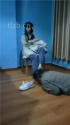 【第5风格】等00后幼师下课后舔她的嫩脚 YC-230228