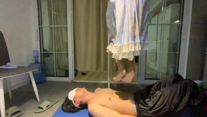 图片[6]_【萝莉酱】可爱女孩的艺术训练_HD绳艺资源