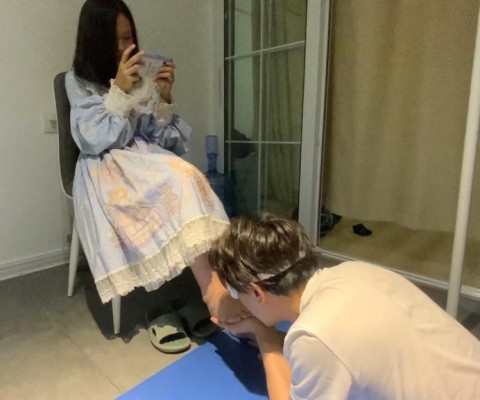 图片[7]_【萝莉酱】可爱女孩的艺术训练_HD绳艺资源