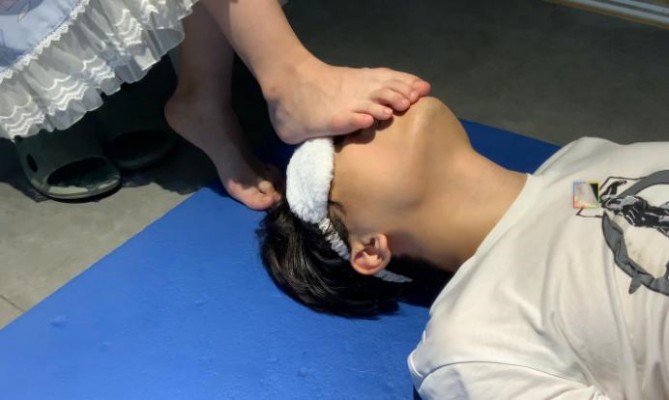 图片[11]_【萝莉酱】可爱女孩的艺术训练_HD绳艺资源