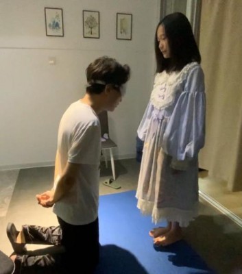 图片[12]_【萝莉酱】可爱女孩的艺术训练_HD绳艺资源