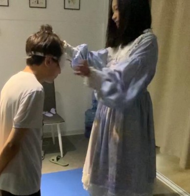 图片[13]_【萝莉酱】可爱女孩的艺术训练_HD绳艺资源