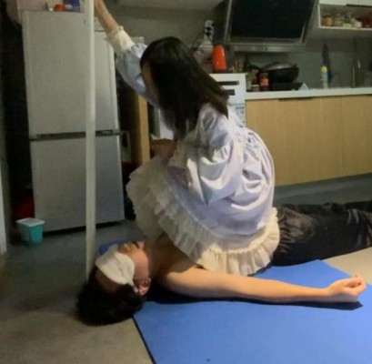 图片[15]_【萝莉酱】可爱女孩的艺术训练_HD绳艺资源