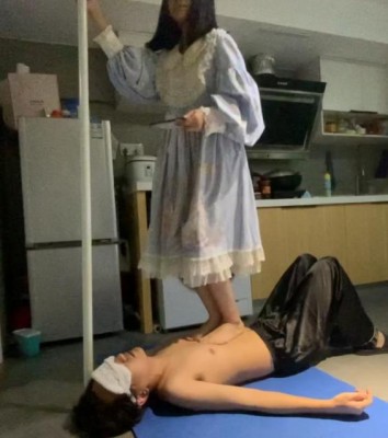 图片[17]_【萝莉酱】可爱女孩的艺术训练_HD绳艺资源