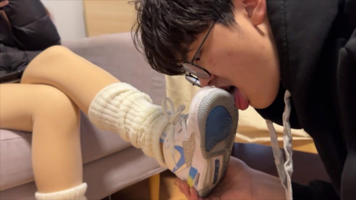 图片[5]_【无双sama】板鞋堆堆袜玩18岁贱狗_HD绳艺资源