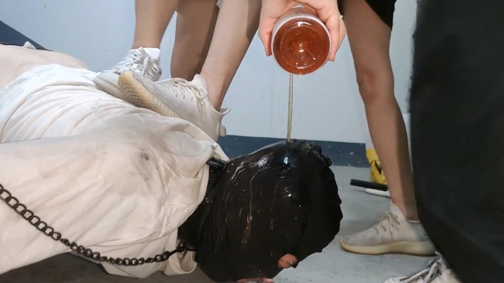 图片[17]_【贺岁片】广州小鱼姐姐携手多S楼道玩狗_HD绳艺资源