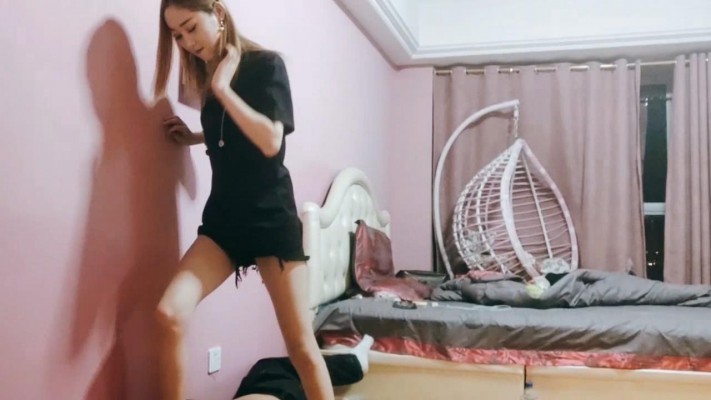 图片[7]_冷美高跟鞋超级高难度挑战虐踩虐踢_HD绳艺资源