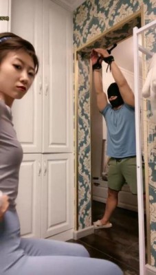 【宠物乐园】白棉袜ballbusting_HD绳艺资源